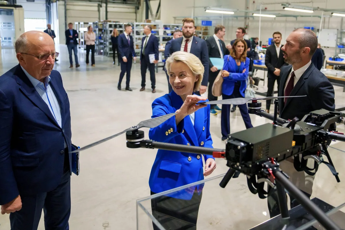 The Apollo missions brought us rechargeable hearing-aid batteries and quakeproof buildings. The European defense industry is now looking for its own ‘NASA moment’