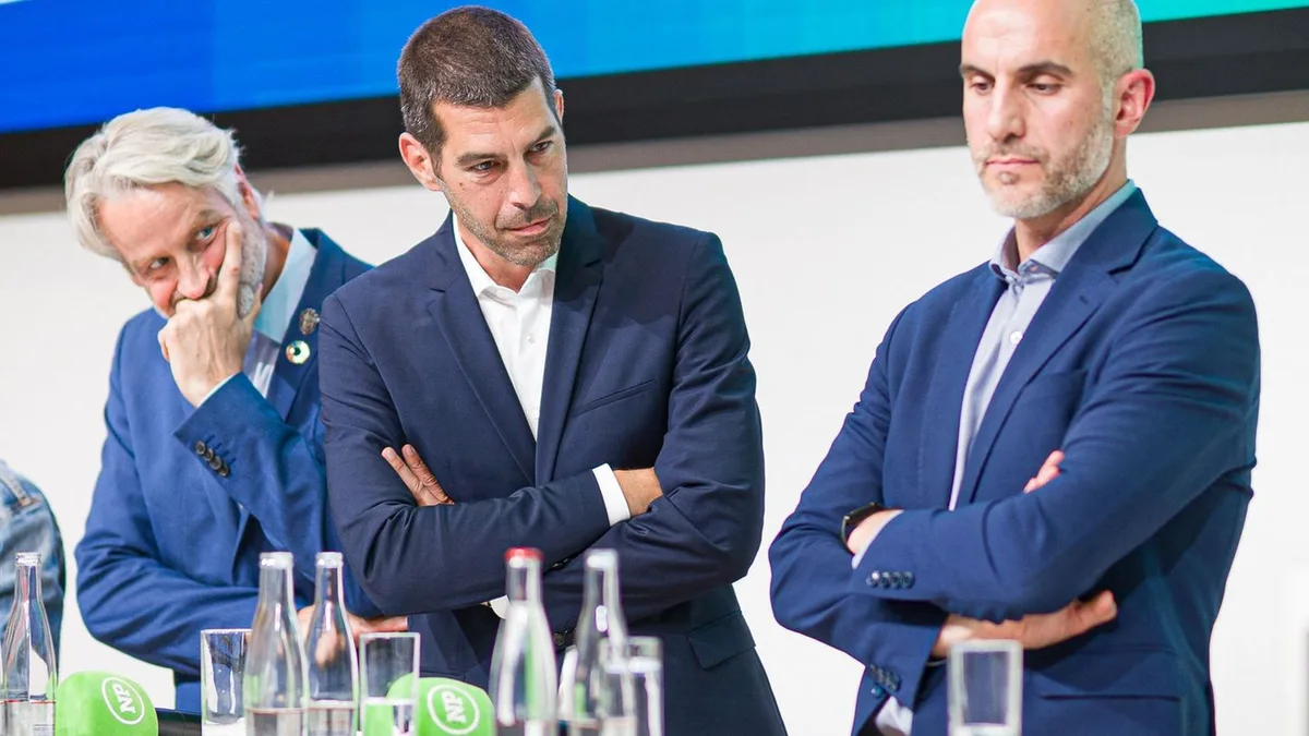 Schwankende Umfragewerte: OB-Wahl in Hannover: Amtsinhaber liegt deutlich vorne