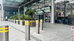 Boy, 15, arrested over stabbing at Brent Council HQ