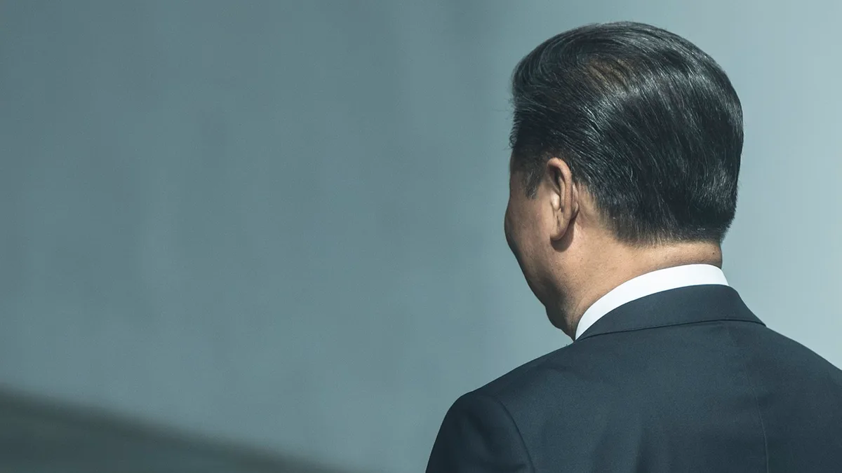 What the Floods Say About Xi Jinping