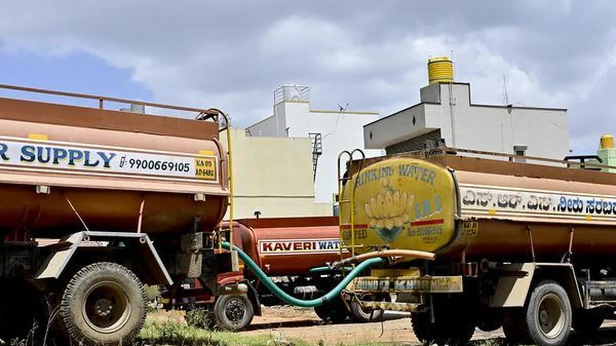 40 drunk driving cases booked after screening 1,476 water tanker drivers in Bengaluru