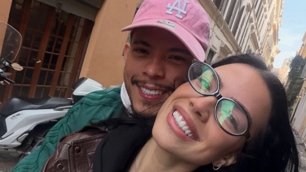 Casamento de Felipe Amorim e Duda Kropf terá dois dias de festa, e cantor revela prato “inusitado” no cardápio Fotos: Reprodução/ Instagram