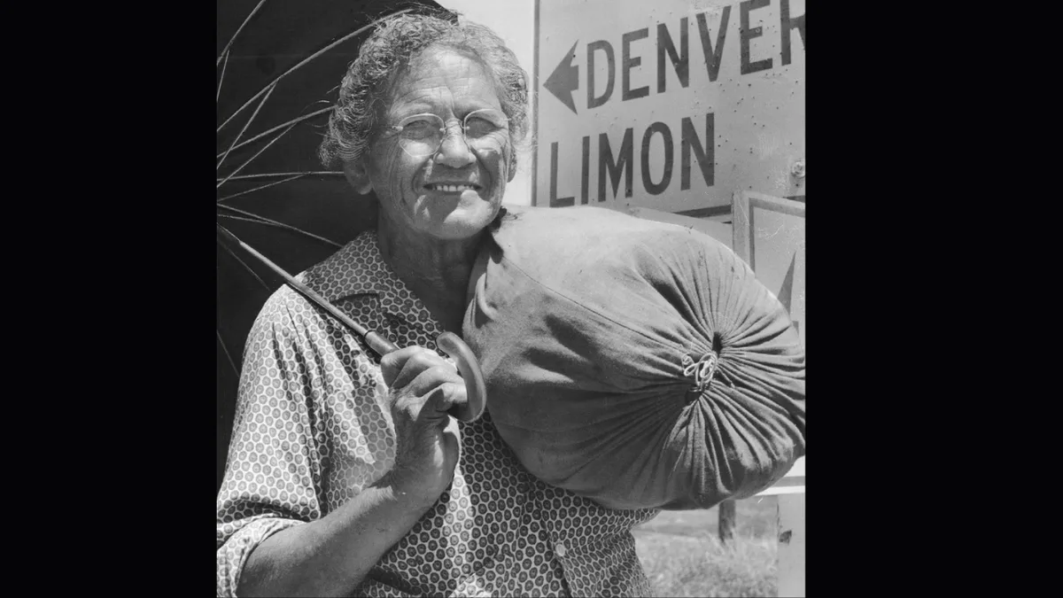 Grandma Gatewood hiked 2,190-mile Appalachian Trail alone at 67