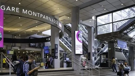 Le trafic est interrompu à la gare Paris-Montparnasse au moins jusqu'en début d'après-midi, jeudi, en raison d'une panne de signalisation annonce la SNCF