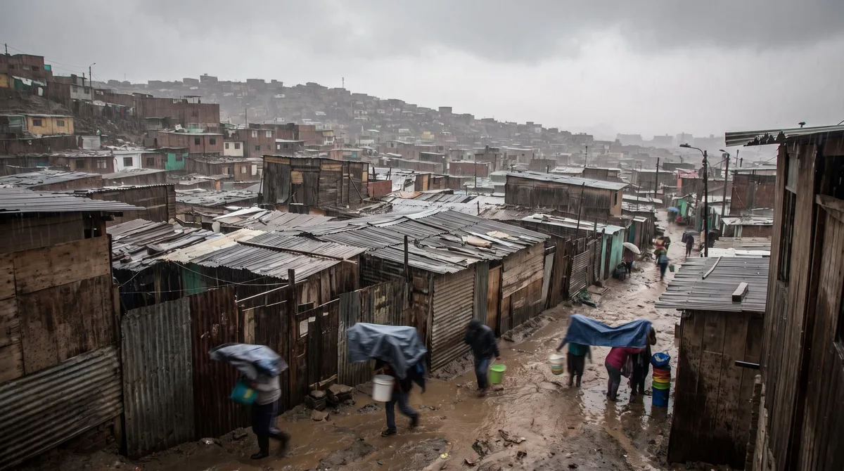 Advierten que el 90% de viviendas en Lima no tiene techos preparados para intensas lluvias: ¿cómo protegerlos?