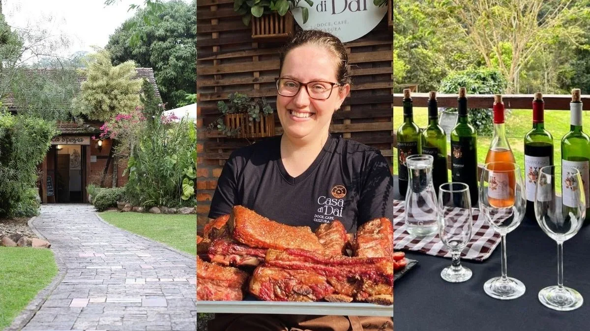 Achados gastronômicos: restaurantes e cafeterias ‘escondidos’ entregam sabores irreverentes, muita personalidade e acolhimento em SC