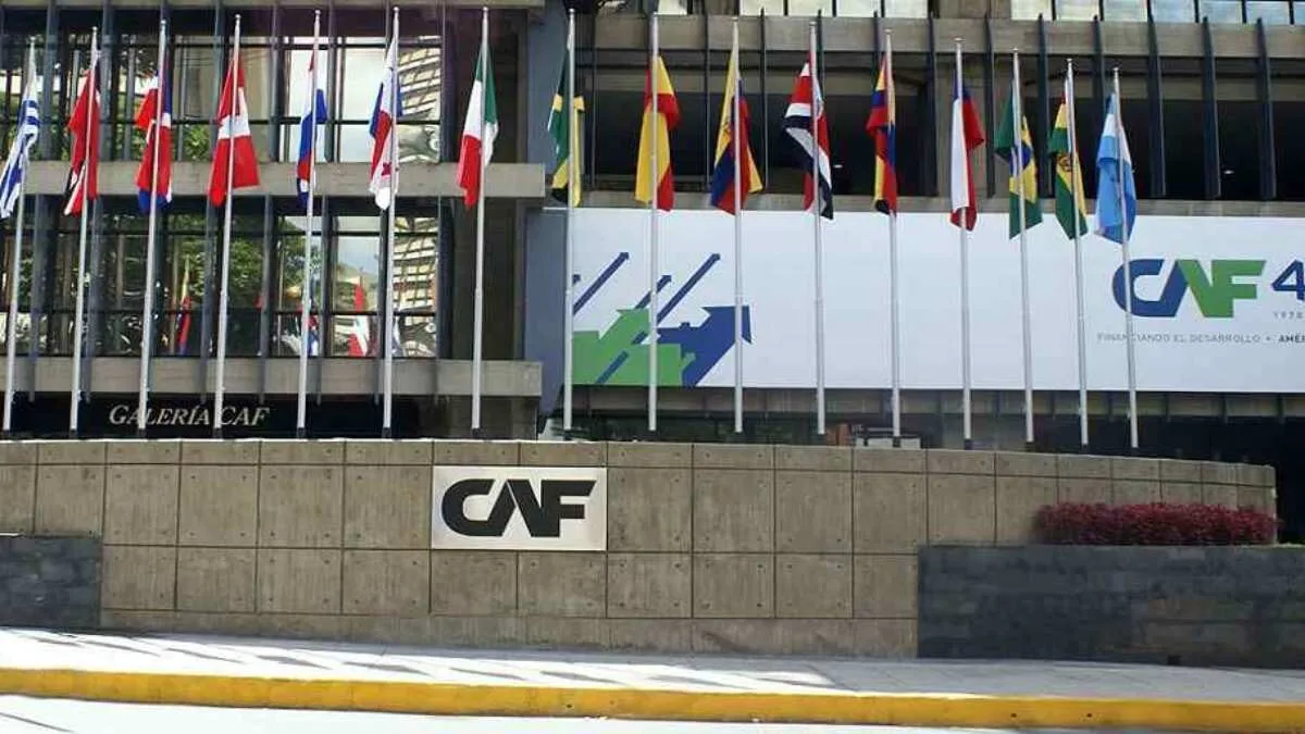 CAF informa que ha recaudado más de $9 millones para La Guaira