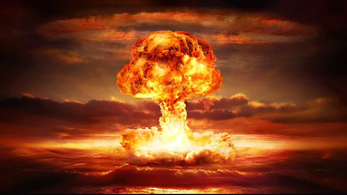 1958, the US secretly detonated 3 nuclear devices 100–500 km above the South Atlantic