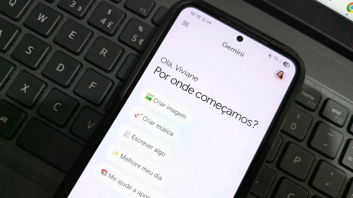 Como no Instagram: Recurso do Gemini permitirá aplicar filtros criados por outros usuários