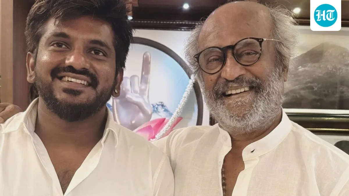 Rajinikanth's team shuts down rumours of issues between star and Ashwath Marimuthu on Dharman sets: ‘Thalaivar is happy’