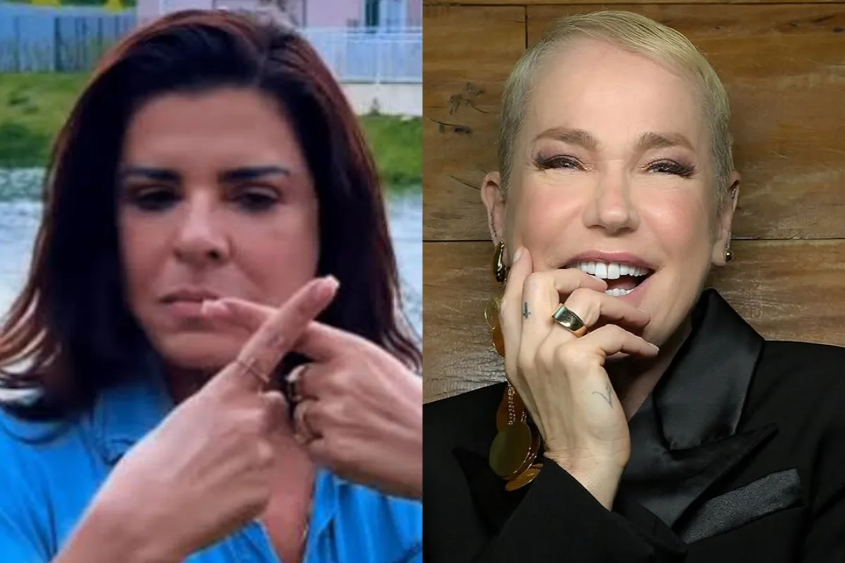Em nova provocação, Mara Maravilha cita "grandes lábios" de Xuxa