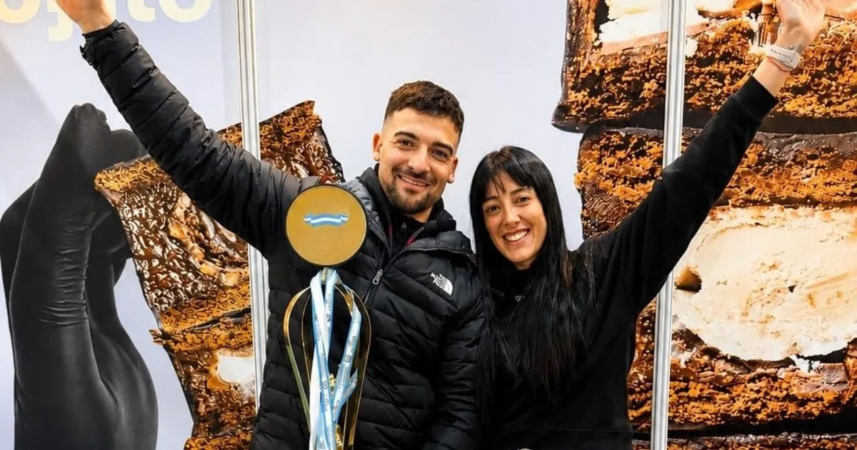 El alfajor campeón de Argentina: del living de su casa a una pyme familiar que los consagró como los mejores