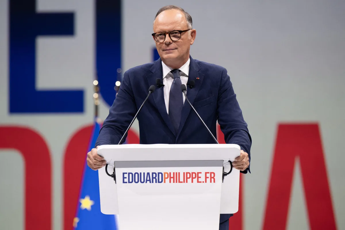 Présidentielle 2027 : Edouard Philippe, prédateur en douceur de Bruno Retailleau