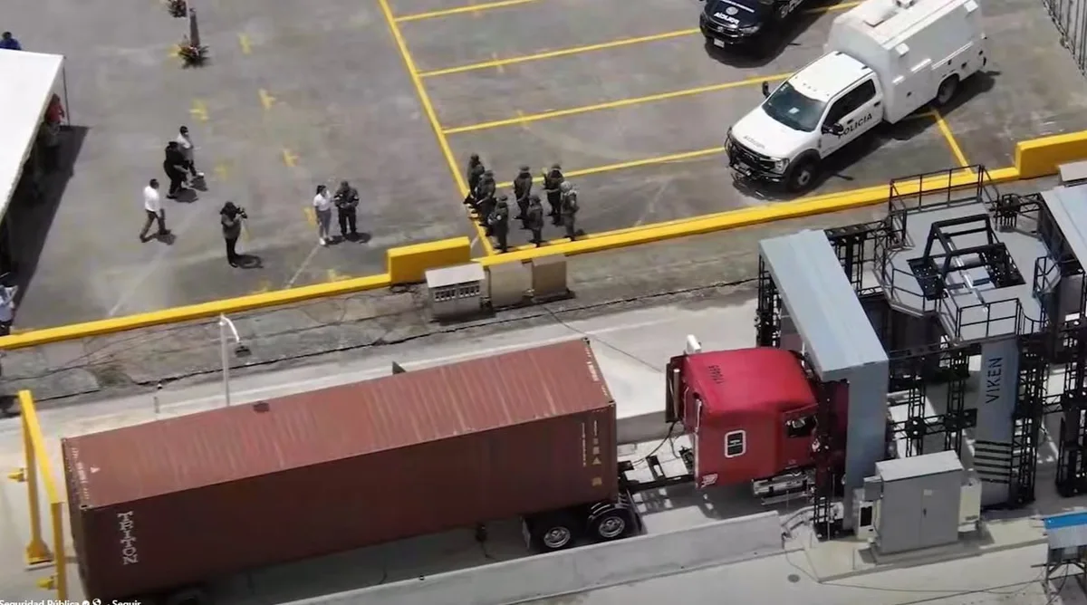Costa Rica: Dos policías y un conductor detenidos tras decomiso de 160 kilos de cocaína en terminal de contenedores