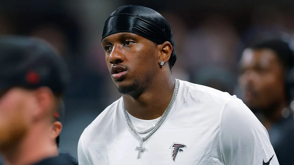 10 Monate nach Kreuzbandriss - NFL-Star tanzt zurück ins Team