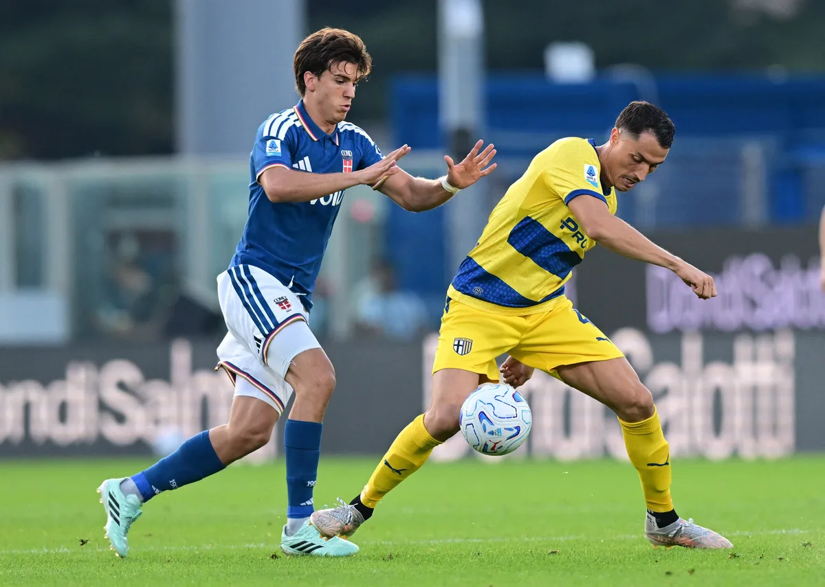 Como - Parma, en directo: Serie A, hoy en vivo