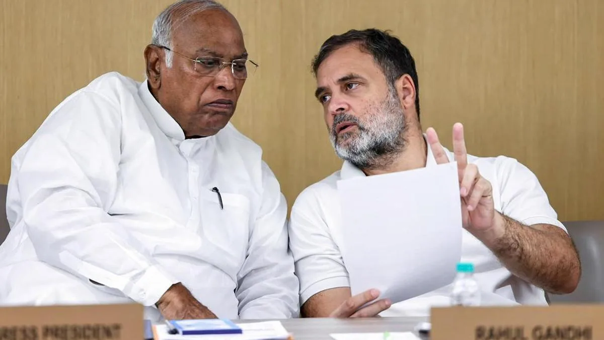 Rahul Gandhi, Kharge write letter to PM Modi; asks for current census questionnaire to be cancelled