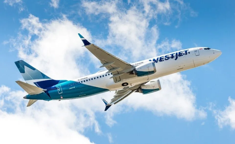 Novidade nos céus: Anac autoriza canadense WestJet a operar voos no Brasil