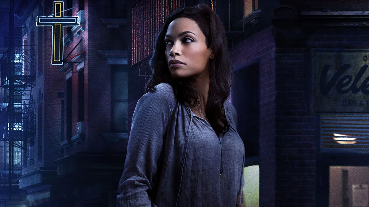 Rosario Dawson revela que teve participação cortada de ‘Homem-Aranha: Um Novo Dia’