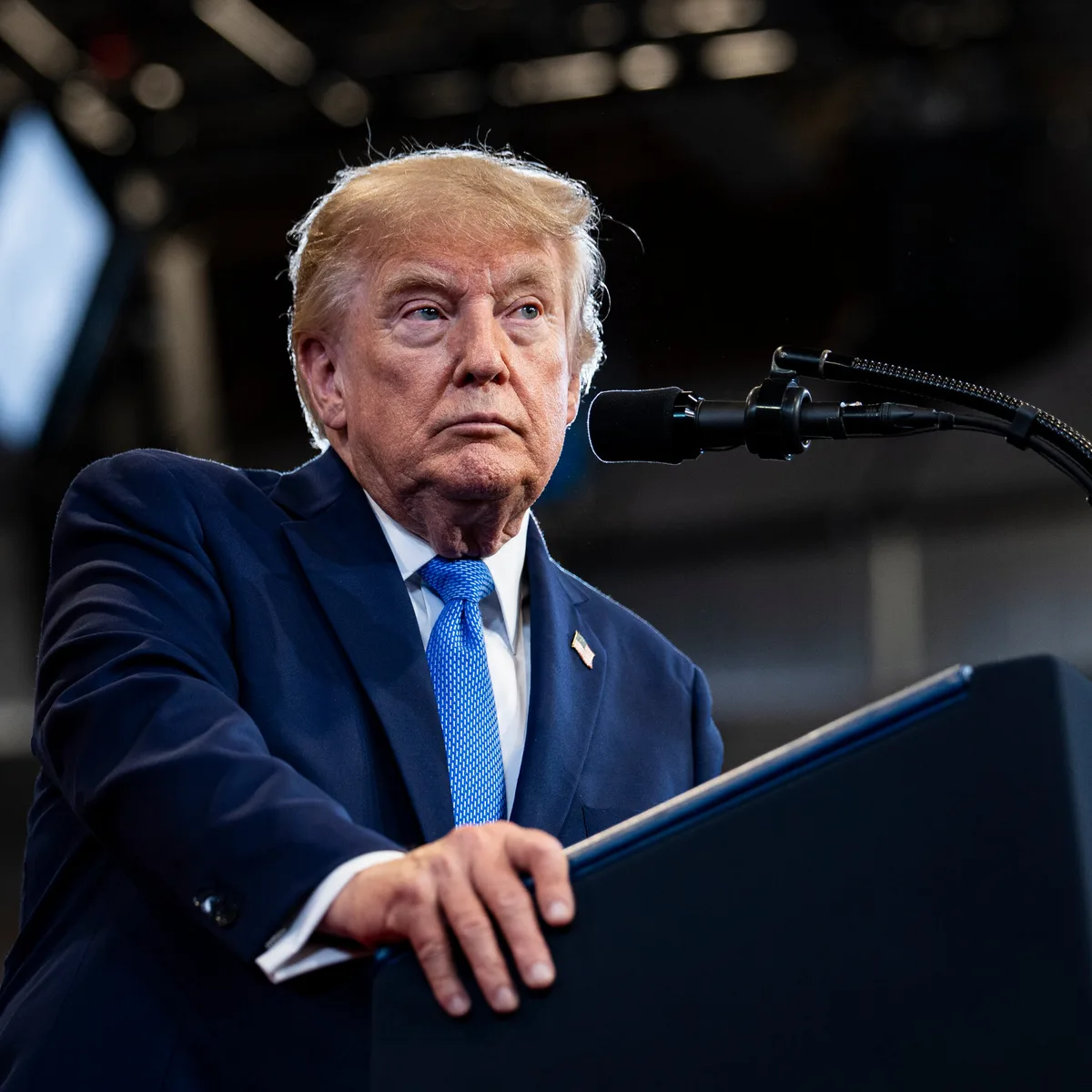 More of Trump’s Chosen Candidates Lose Republican Primaries