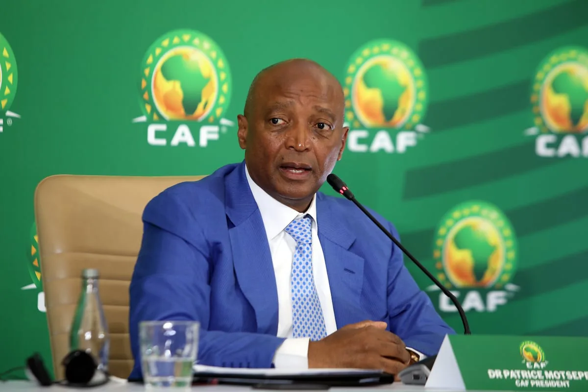 Caf reviewing the decision to play Afcon every four years