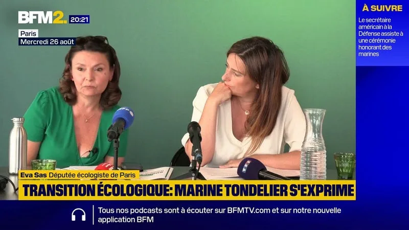 Les Écologistes veulent taxer les gros héritages pour financer la transition écologique