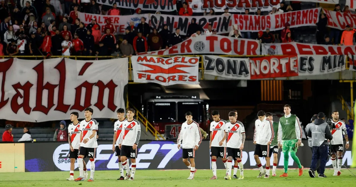 River, hoy EN VIVO: lo que dejó el empate en Bogotá, Coudet y todas las noticias de este jueves 20 de agosto