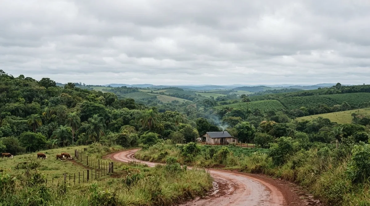 Clima en Misiones hoy viernes 28 de agosto: cielo cubierto y temperaturas elevadas