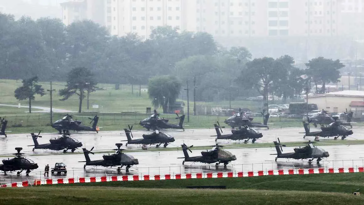 Trump’s South Korea snub raises questions in the Asia-Pacific