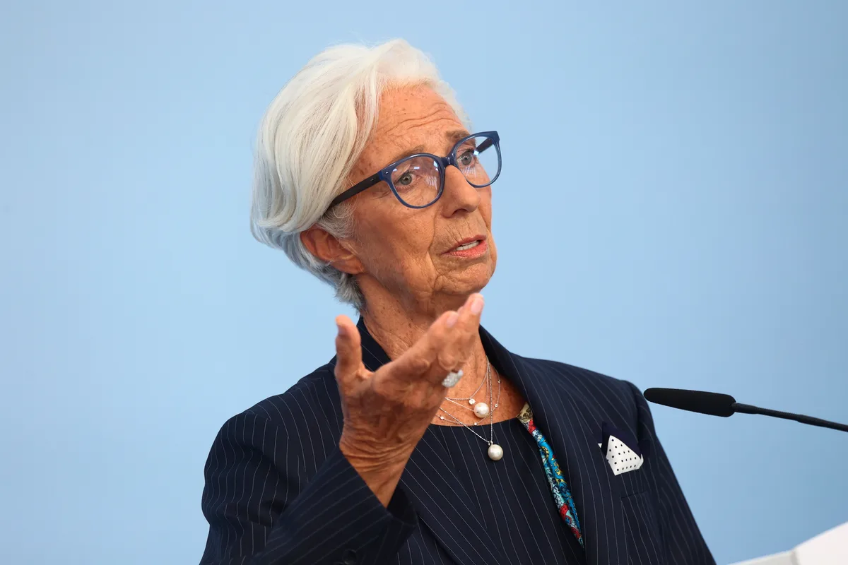 El Foro Económico Mundial podría designar a Lagarde presidenta en noviembre