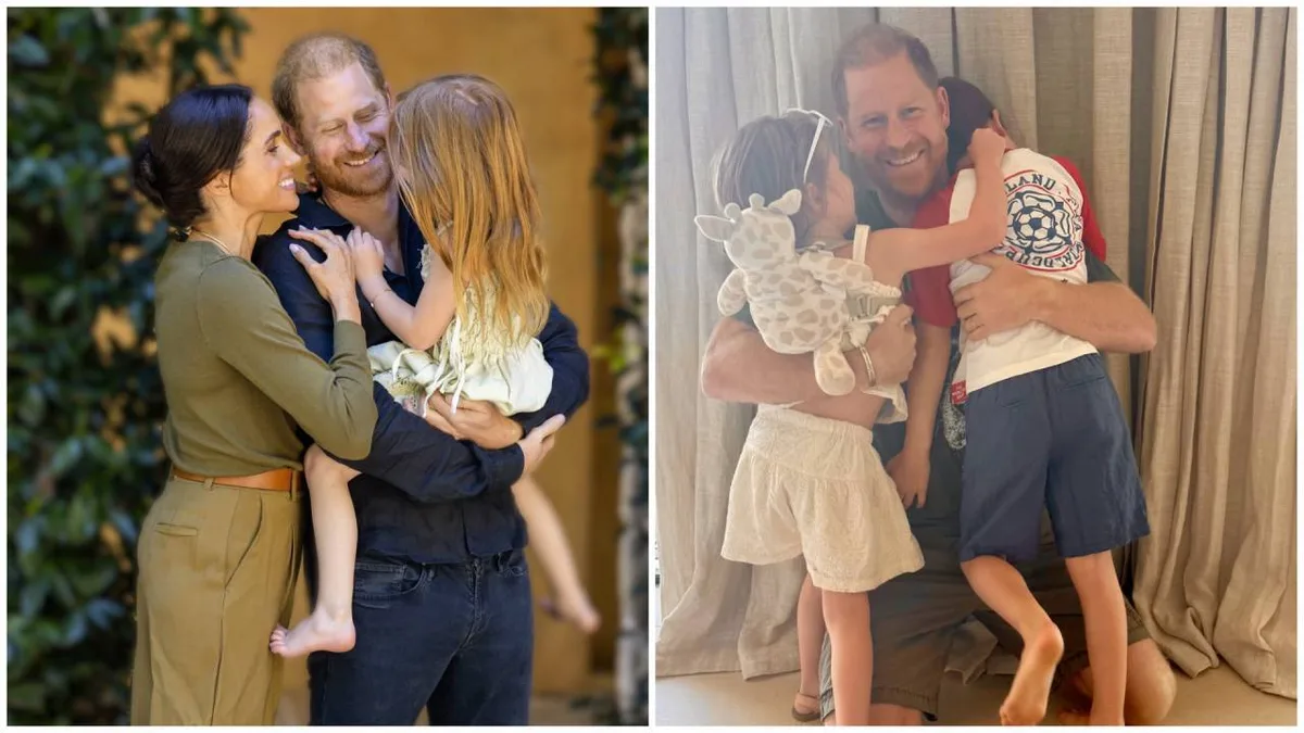 Harry and Meghan pull Archie and Lilibet from UK school over security concerns