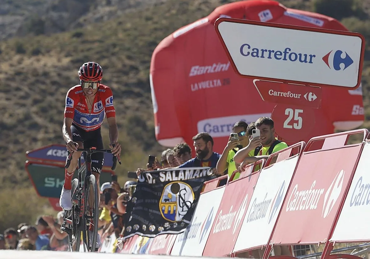 La Vuelta 2027 ya tiene rumbo: salida en Galicia y meta final en Madrid