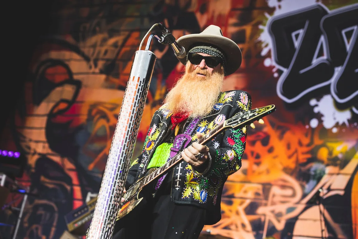 ZZ Top Play First Show Since Death of ‘Dear Drummer’ Frank Beard