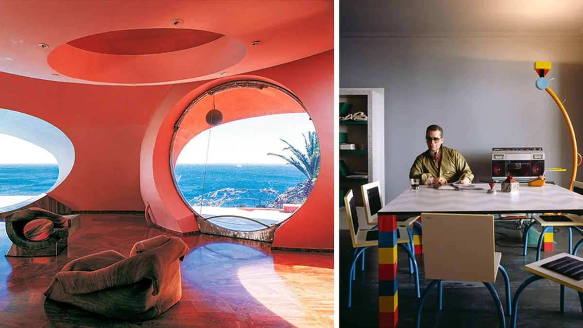 Bildband „Inside Utopia”: So entwarfen Architekten die Zukunft