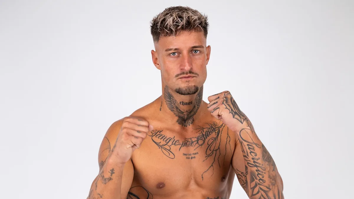 Fame Fighter im Steckbrief - So tickt der Reality-Star Laurenz Pesch privat