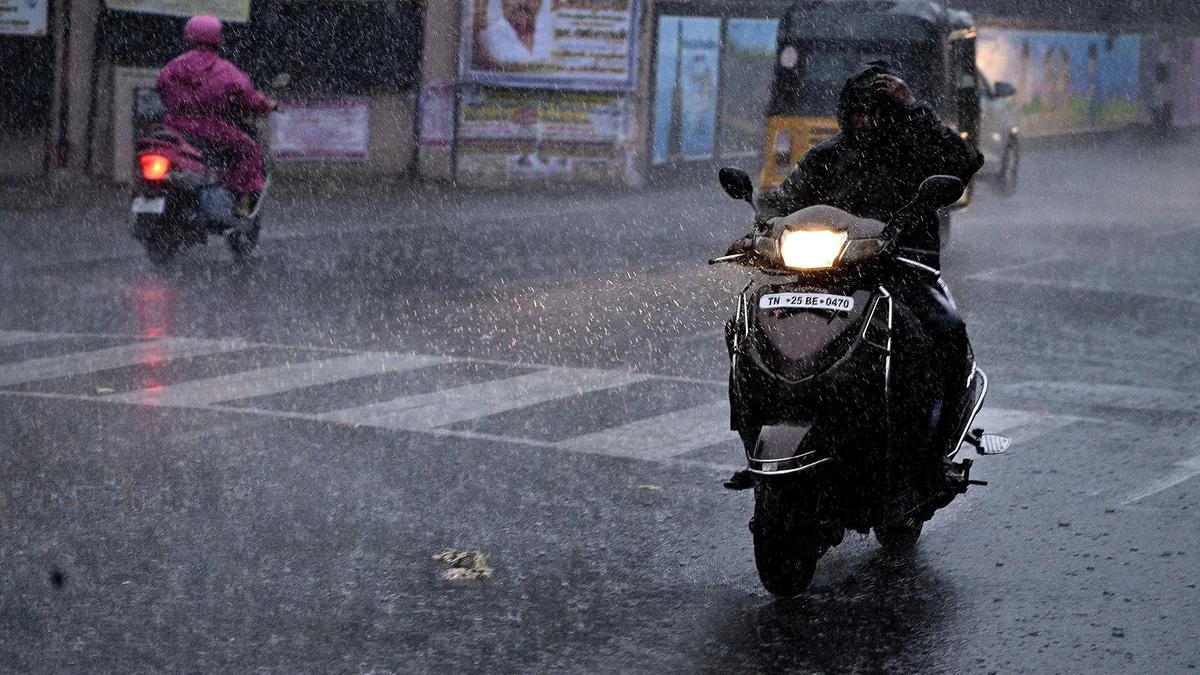 Northeast monsoon likely to set in over south peninsula in the net two to three days