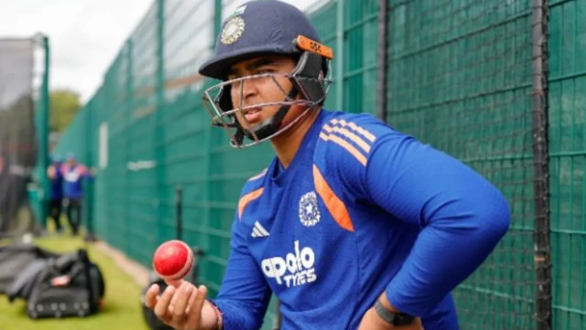 Australia Great Delivers 'Red Ball' Verdict On Vaibhav Sooryavanshi: 'Freakish Talent'