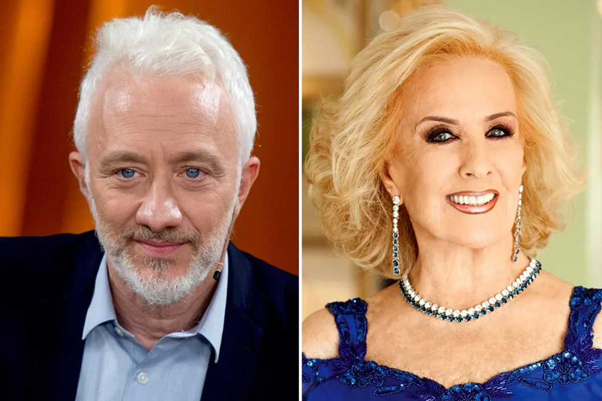 Rating: cómo fue la competencia entre Andy Kusnetzoff y Mirtha Legrand