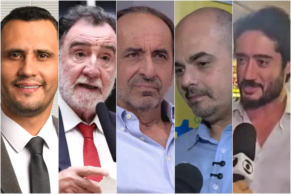 Quaest em MG: Cleitinho, 29%; Patrus, 11%; Kalil, 10%; Simões, 7%; Gabriel, 5%