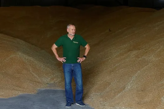 BIG READ | Ukraine’s maize piles up as Black Sea exports dry up
