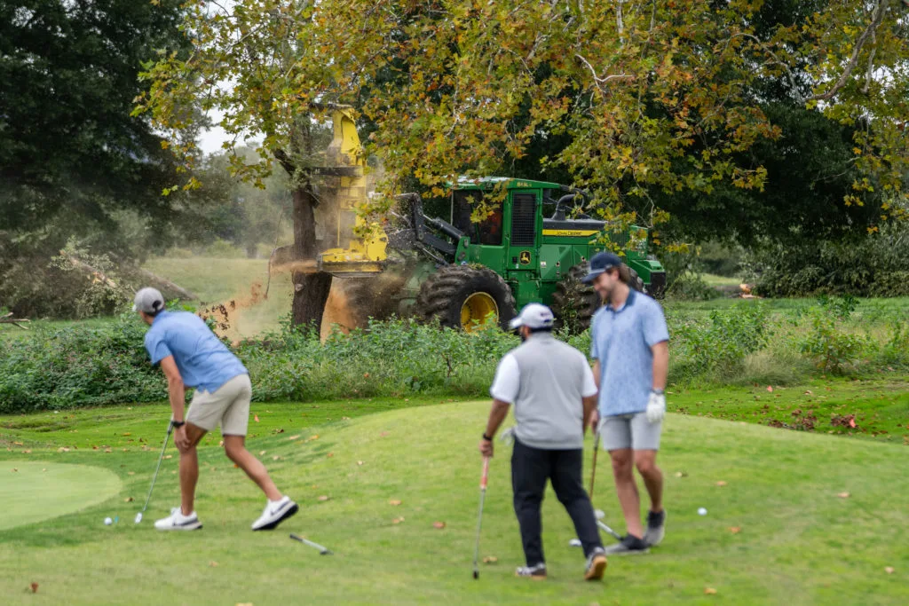Federal judge orders Trump administration to halt work for a day on historic D.C. golf course