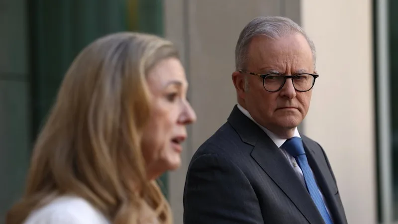 Albanese’s staffing double standard props up Lambie defector after joining Labor