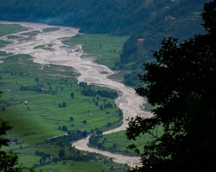 Dozens of Australians believed to be among hundreds of people missing in Nepal flash floods