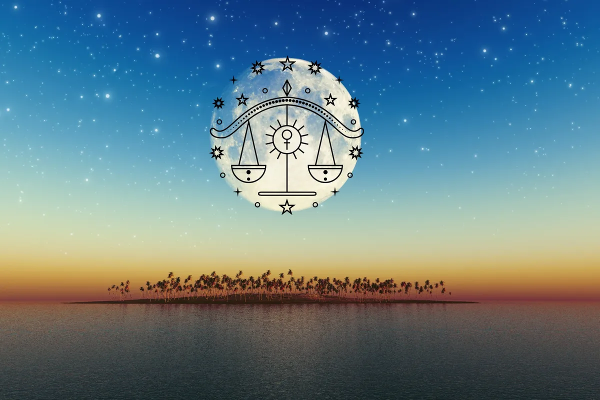 Temporada de Libra: cómo aprovechar la energía del mes zodiacal según tu signo y tu ascendente
