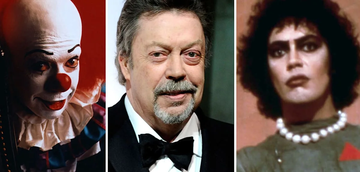 Die Geheimnisse des Tim Curry
