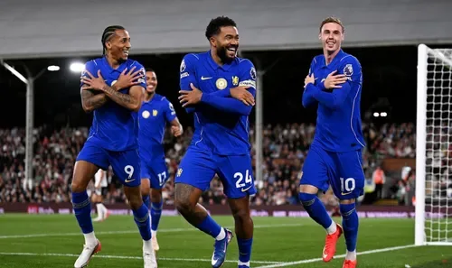'Special' Chelsea forwards inspire Alonso's winning start