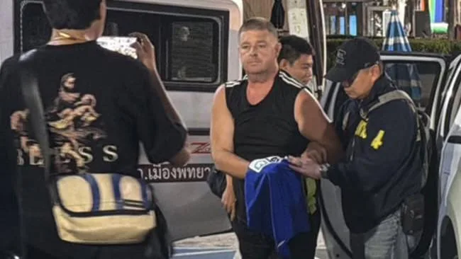 Simon Peter Carman: West Aussie charged with Thai girl’s suitcase murder to front Thai court for first time