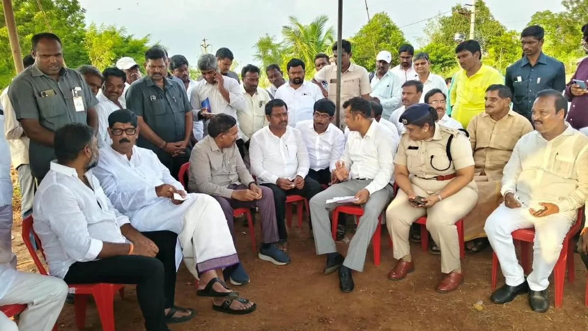 Naidu, Pawan Kalyan to attend ‘Palle Panduga’ programme in Nellore on Sept. 24