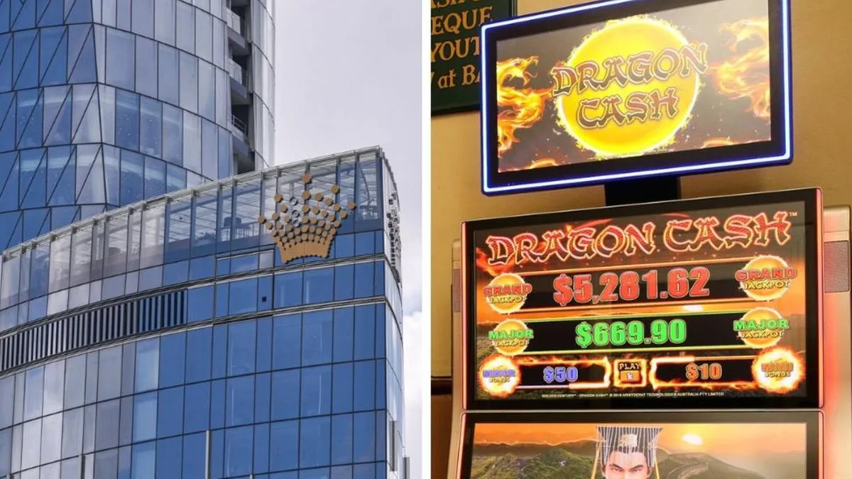 Crown Sydney and The Star fined millions for letting teenager gamble