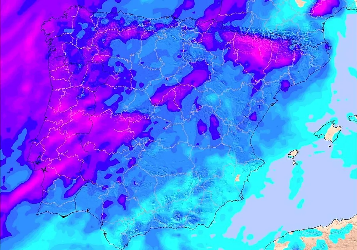 La Aemet pone fecha al fin del calor de verano en España: lluvias y descenso de las temperaturas en estas zonas